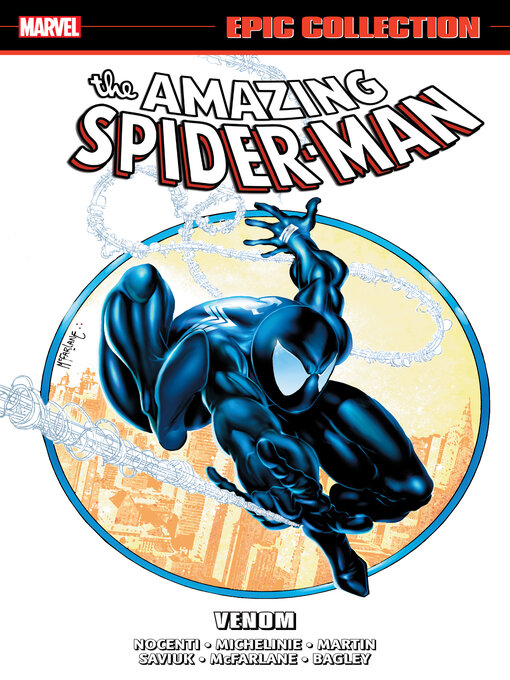 Title details for Amazing Spider-Man: Venom by Tom DeFalco - Available
